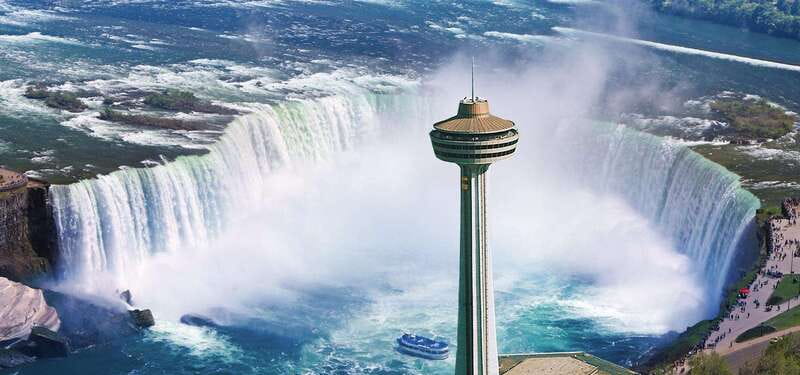 Mississauga: Niagara Falls Day Tours with Boat and Lunch - Should you book it?