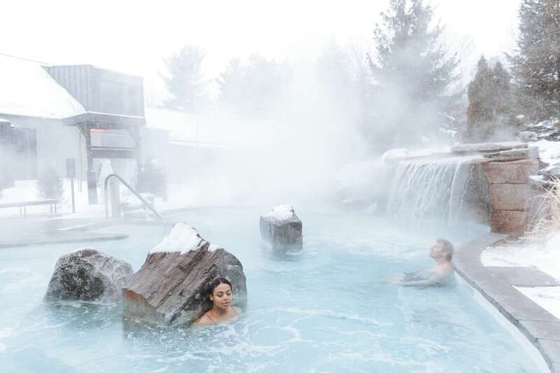 Mont-Saint-Hilaire: Nordic Spa Thermal Experience - Practical timing and packing advice