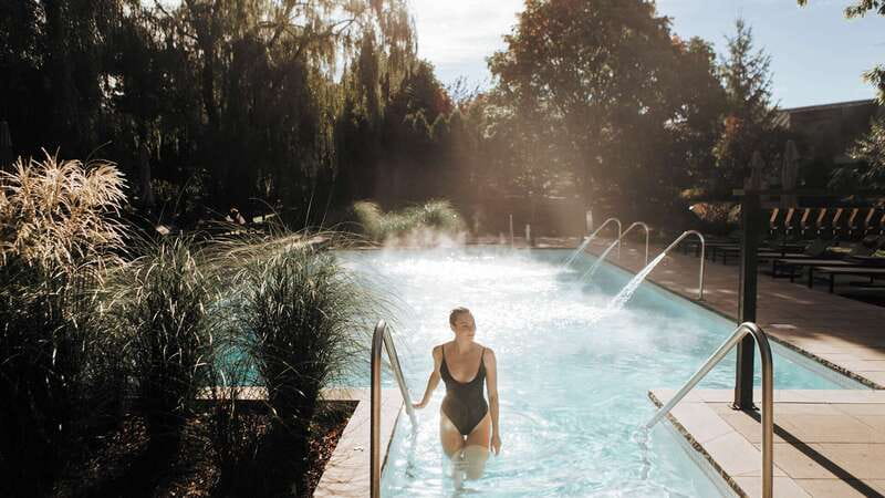 Mont-Saint-Hilaire: Nordic Spa Thermal Experience - What the $62 admission really buys you