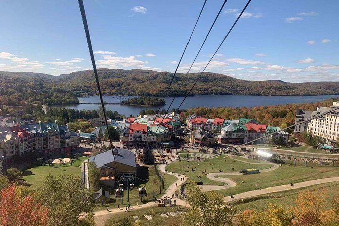 Mont-Tremblant 1-Day Tour - Key points before you book