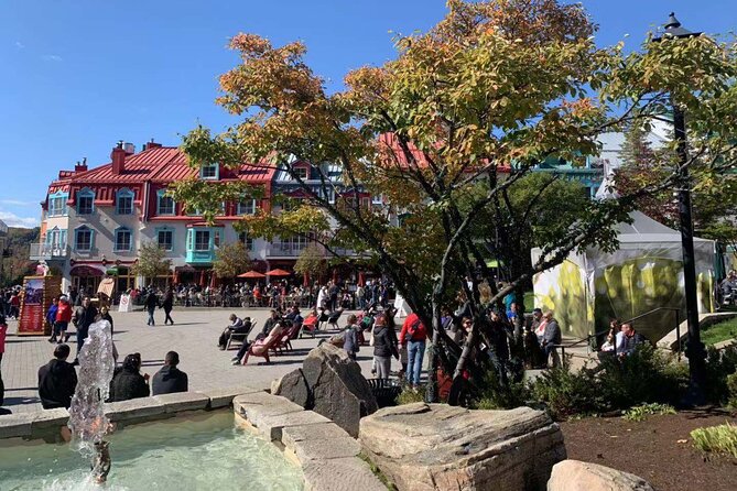 Mont-Tremblant 1 Day Tour - Reaching the Top of Tremblant Mountain