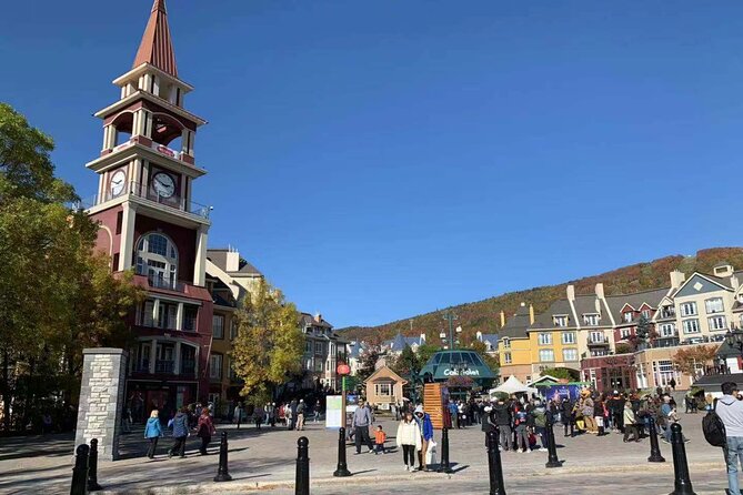 Mont-Tremblant 1 Day Tour - Scenery, Weather, and the Resort Feel