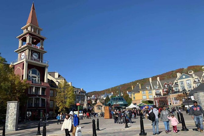 Mont-Tremblant 1 Day Tour - The Guide Makes a Noticeable Difference