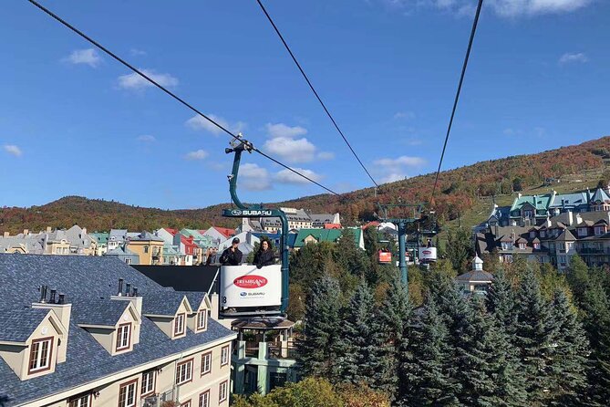 Mont-Tremblant 1 Day Tour - Extra Costs and Overall Value