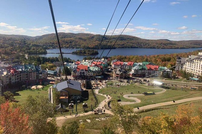 Mont-Tremblant 1 Day Tour - Timing, Group Size, and Small Frictions