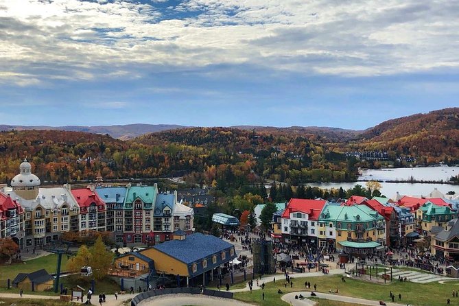Mont-Tremblant 1-Day Tour - Saint-Sauveur’s old village feel