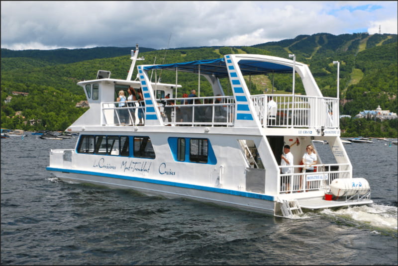 Mont-Tremblant: Guided Scenic Lake Cruise - A One-Hour Tour That Fits a Resort Day