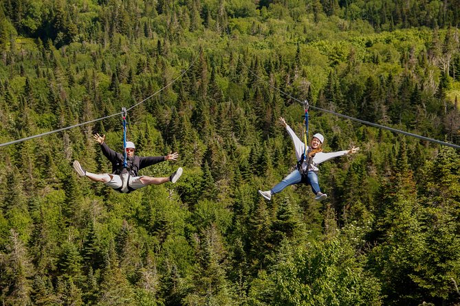 Mont Tremblant Guided Zipline Tour - Best times and smartest planning choices