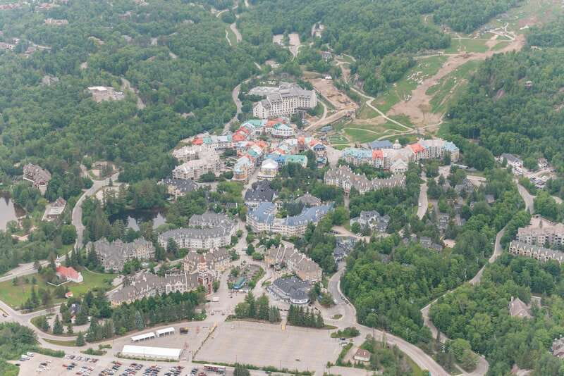 Mont Tremblant: Helicopter Tour with Optional Stopover - Taking off from Heli-Tremblant