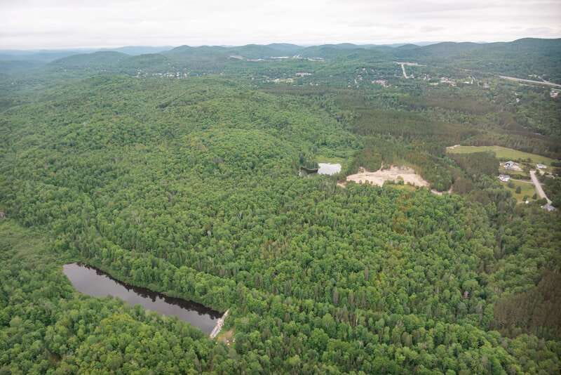 Mont Tremblant: Helicopter Tour with Optional Stopover - The mountain stopover changes the experience