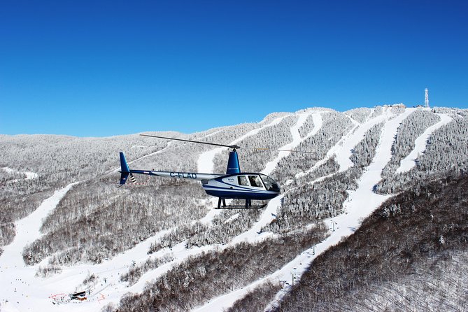 Mont-Tremblant Helicopter Tours - Key Points to Know Before You Fly
