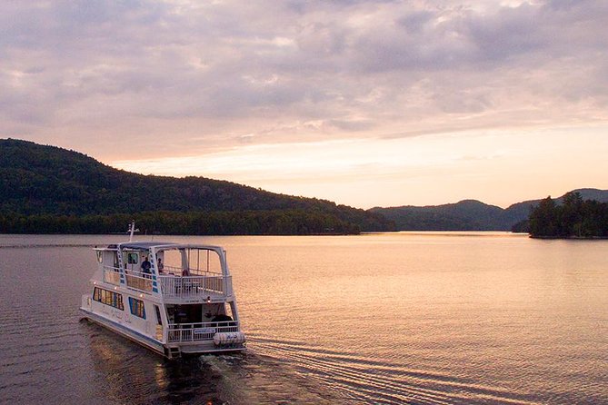 Mont-Tremblant Lake Cruise - What the Mont-Tremblant Lake Cruise is really like