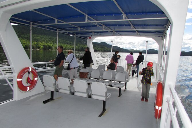 Mont-Tremblant Lake Cruise - Who will enjoy this one-hour cruise?