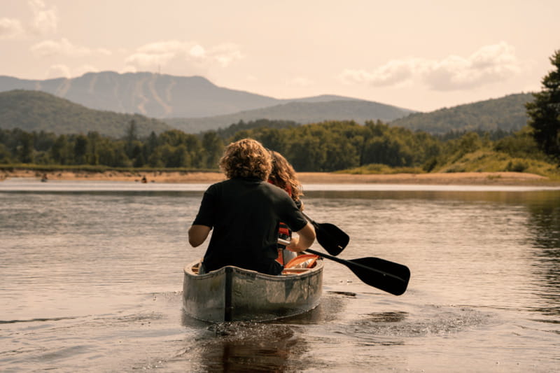 Mont-Tremblant: Self guided kayak/paddleboard on Rouge River - Who will enjoy this Rouge River outing?