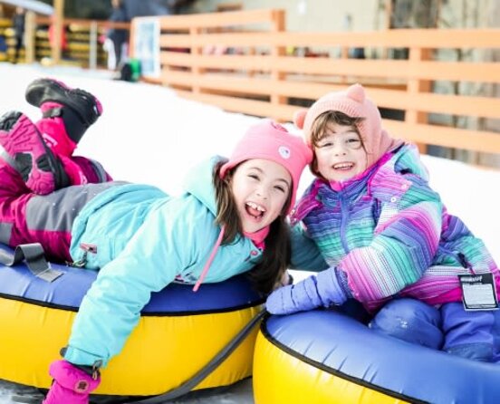 Mont-Tremblant Snow Tubing - How much value do you get for $28.33?