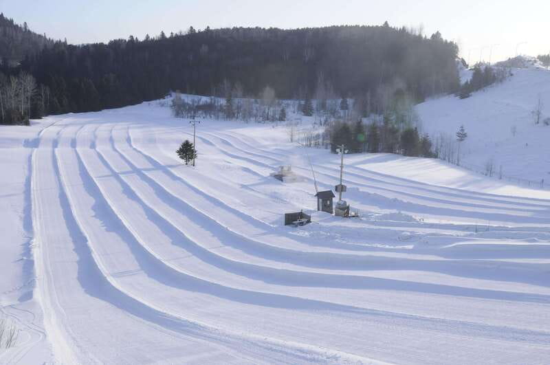Mont-Tremblant: Snow Tubing with a Mechanical Lift - Key points at a glance