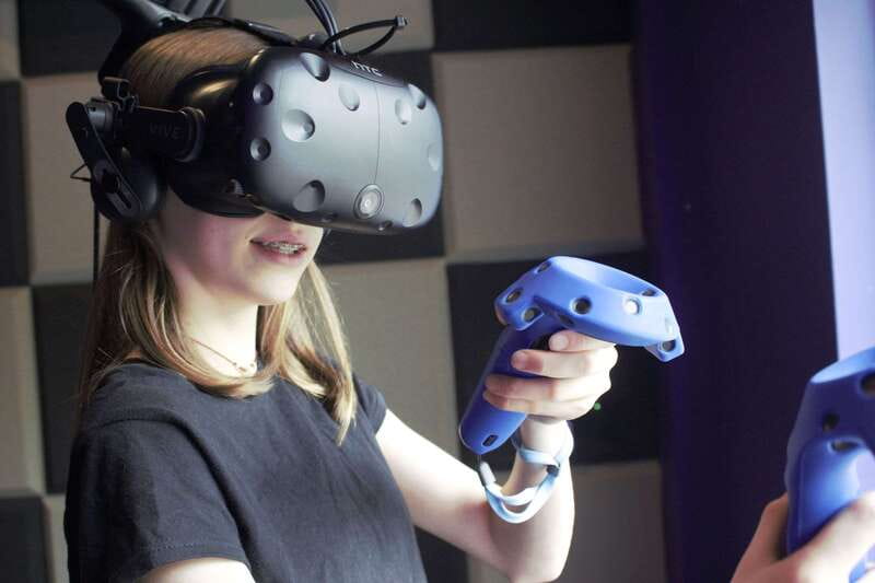 Mont Tremblant: Virtual Reality Gaming Session - Choosing from more than 35 virtual experiences