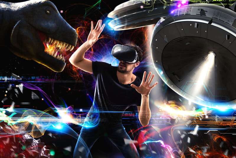 Mont Tremblant: Virtual Reality Gaming Session - Why the 30-minute session may be too short