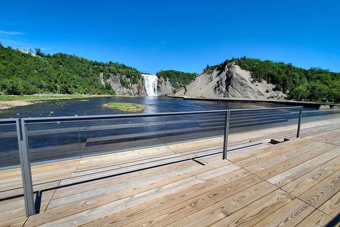 Montmorency Falls shuttle bus & admission - Key points to know before you go