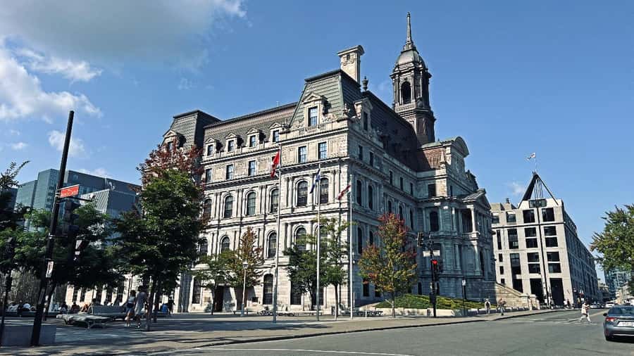 Montreal: 3-Hour Private Car Tour with Expert & Free Pickup - Jean Talon Market adds everyday Montreal