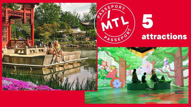 Montreal: 5 Attractions Pass - Five smart ways to use the Montreal pass