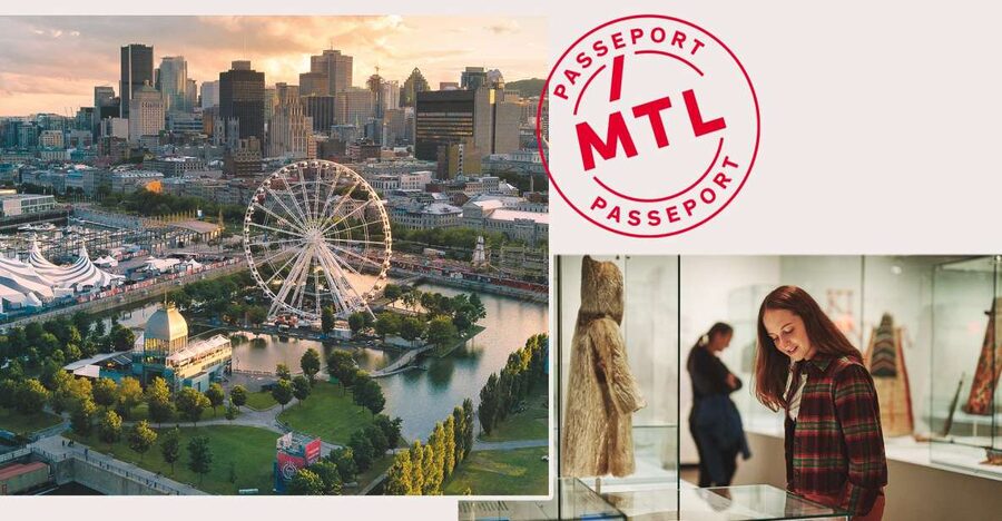 Montreal: 5 Attractions Pass - Location matters more than the pass suggests