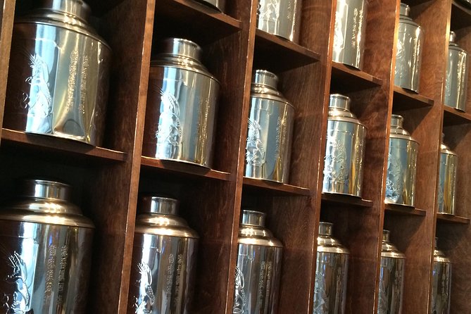 Montreal Afternoon Tea Tour - Plateau Mont-Royal and a Japanese tea room