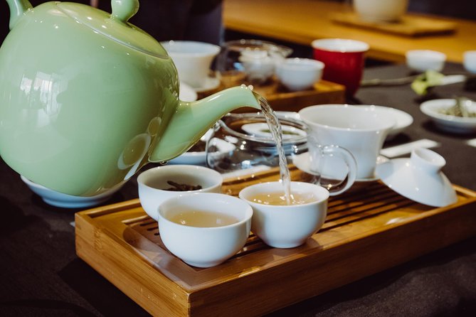 Montreal Afternoon Tea Tour - What the $168.60 price really covers