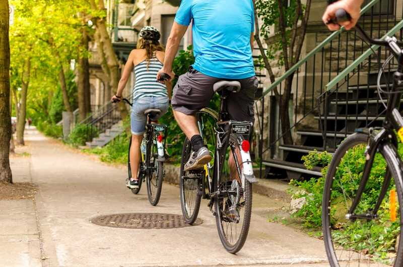 Montreal: All-Day Bicycle Rental - Who will enjoy this rental most?