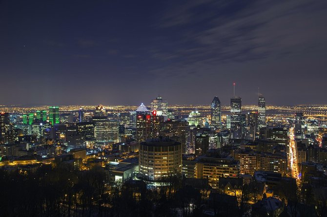 Montreal at Night Tour - What this evening tour is really designed to do