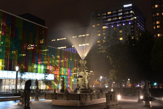 Montreal at Night Tour - Mile End and the Plateau after dark