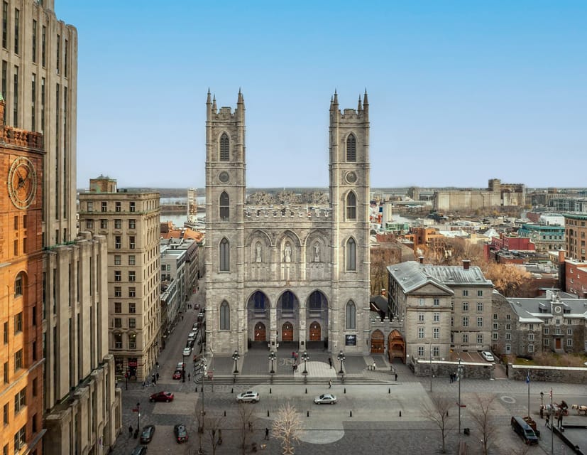 Montreal: AURA Experience at Notre-Dame Basilica and Cruise - Is $72 good value?
