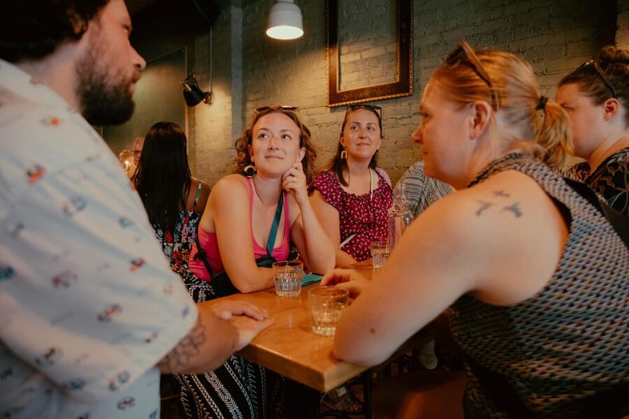Montreal: Brewpub Experience Beer Tasting & Walking Tour - What the food pairings add