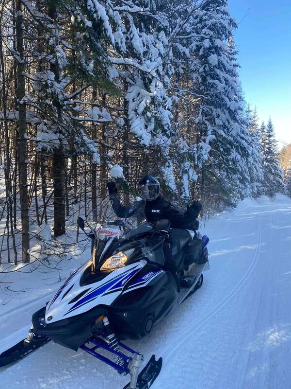 Montreal: Canadian Forest Guided Tour by Snowmobile - How Much Riding Do You Actually Get?