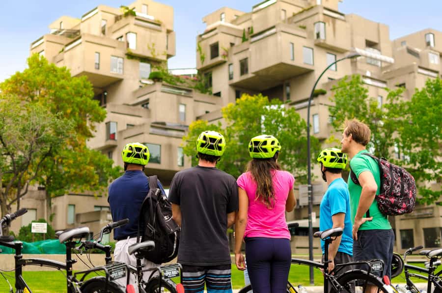 Montreal: City Architecture Guided Bike Tour - Five things to know before you book