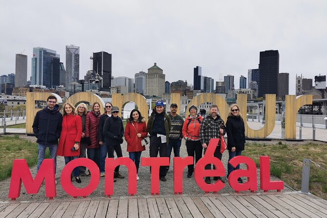 Montreal City Highlights 3 Hour Walking Tour | Gratuity-Based - The Old Port and the St. Lawrence waterfront