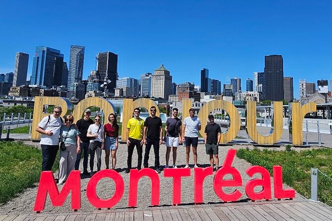 Montreal City Highlights 3 Hour Walking Tour | Gratuity-Based - Place d’Armes and the Notre-Dame Basilica