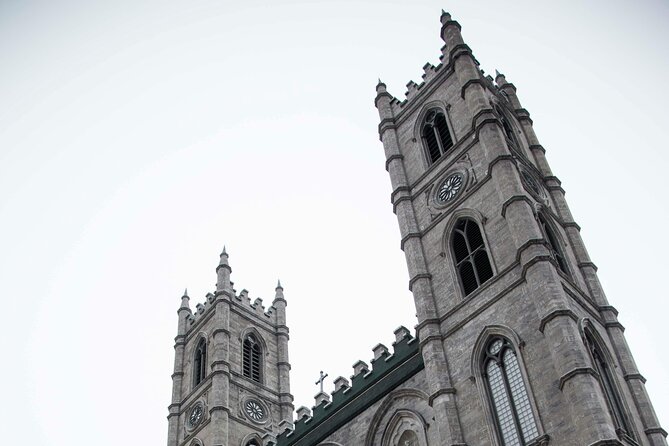 Montreal City Highlights 3 Hour Walking Tour | Gratuity-Based - Place des Montréalaises, Chinatown, and the Underground City