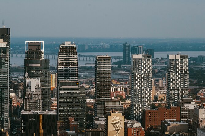 Montreal City Highlights 3 Hour Walking Tour | Gratuity-Based - Complexe Desjardins and the finish at Place des Arts