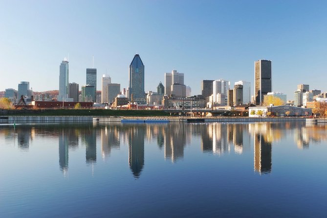 Montreal City Sightseeing Tour with Live Commentary - Downtown, Chinatown, and Place Ville Marie