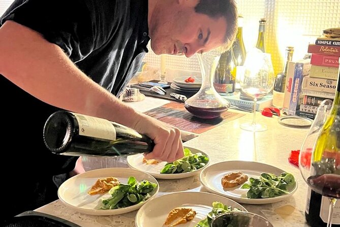 Montreal Cooking Class & Wine Tasting with Michelin Chef Robert - What makes this Montreal class different