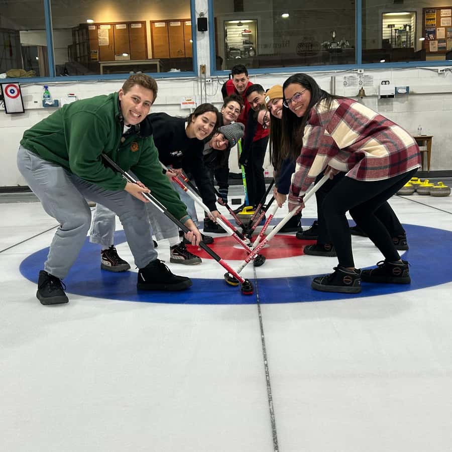 Montreal: Curling Experience with instructor and equipment - Key points to know before you curl