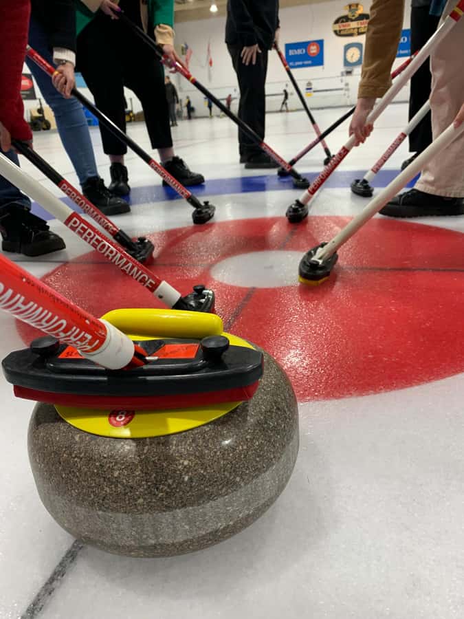 Montreal: Curling Experience with instructor and equipment - The practical value of the cancellation and payment terms
