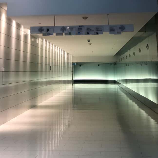 Montreal: Discover Reso - The Underground City - Key points at a glance