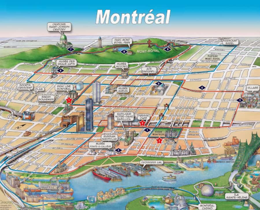 Montreal: Double-Decker Guided Bus Tour at Night - Why a Night Ride Works in Montreal