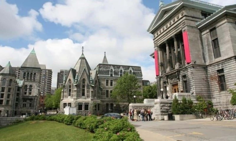 Montreal : Downtown & Underground Walking Tour with a Guide - The Sun Life Building and downtown architecture