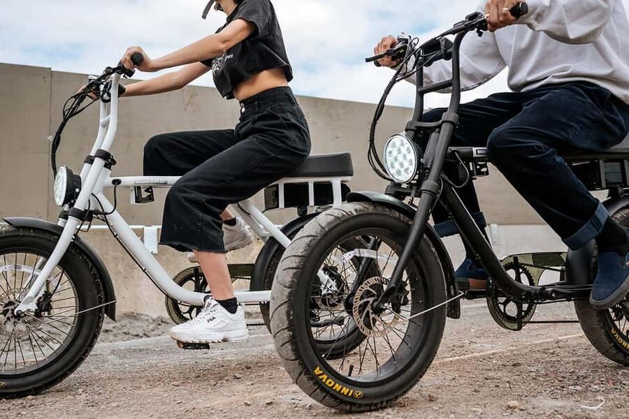Montreal: E-Bike Sightseeing Tour - Why an e-bike works so well in Montreal