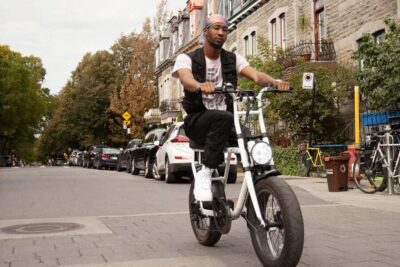 E-Bike Sightseeing Tour