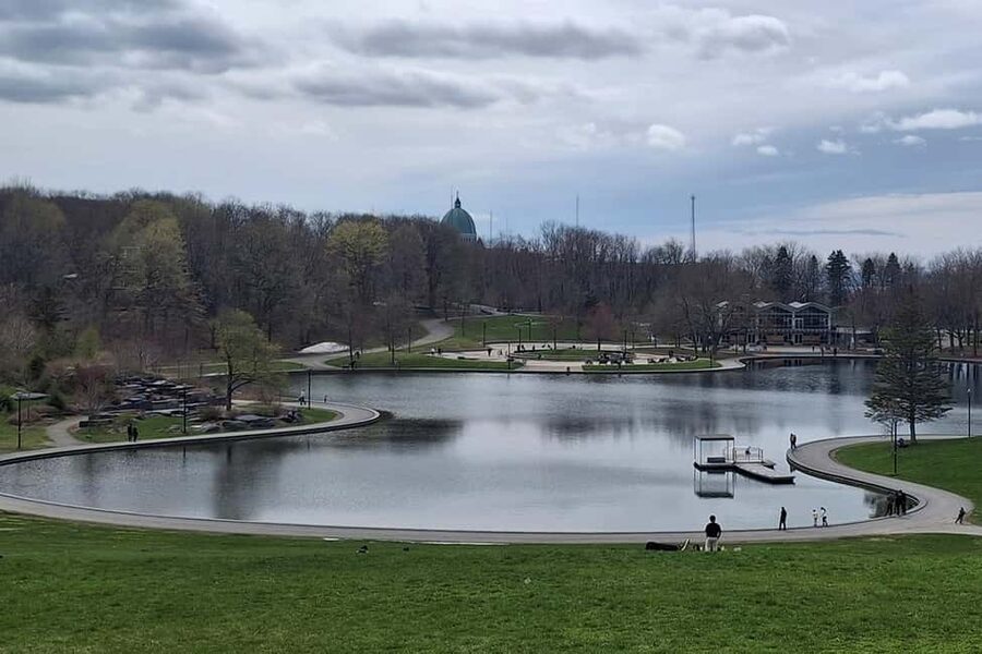 Montreal: E-Bike Sightseeing Tour - The afternoon route: downtown, Old Montreal, and the river