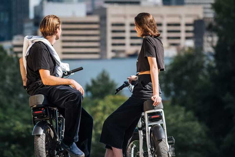 Montreal: E-Bike Sightseeing Tour - What riding the route feels like